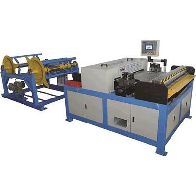 Ducting Equipment Hvac Air Duct Making Machine