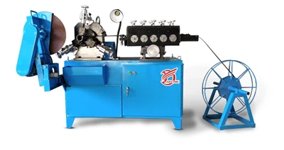 Stroj za izradu prednapetih pocinčanih okruglih valovitih metalnih cijevi Strojevi za izradu cijevi